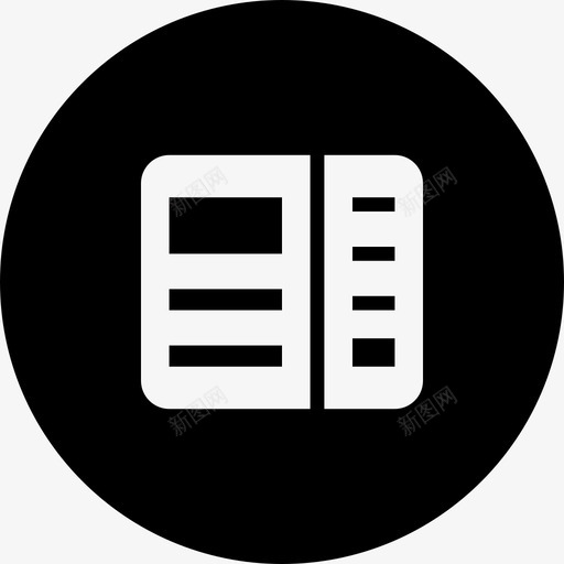 ic_消息_晨报提醒svg_新图网 https://ixintu.com ic_消息_晨报提醒
