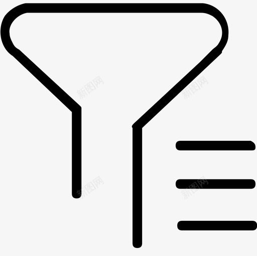 icon_筛选_16x16svg_新图网 https://ixintu.com icon_筛选_16x16