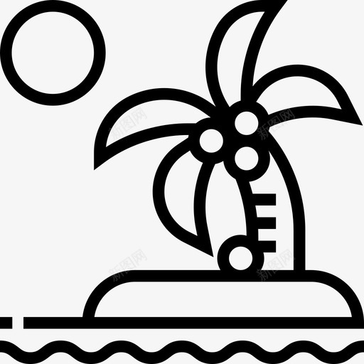 加勒比海海盗5直系图标svg_新图网 https://ixintu.com 加勒比海 海盗5 直系
