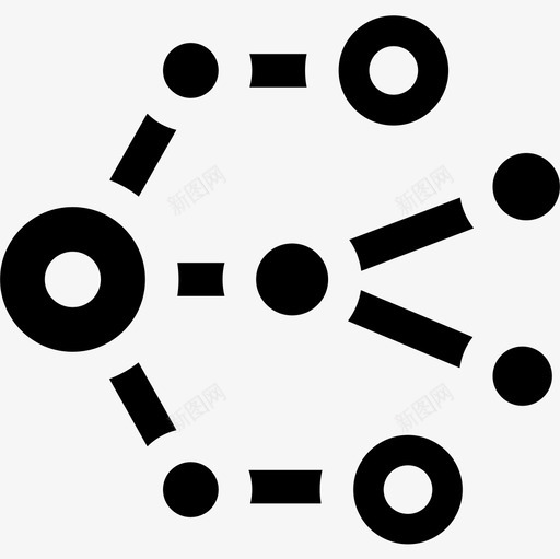 共享电子商务63已填充图标svg_新图网 https://ixintu.com 共享 填充 电子商务