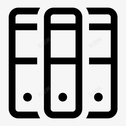 档案文物svg_新图网 https://ixintu.com 档案文物 圆润 可爱