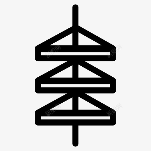 食物鸡肉汉堡包图标svg_新图网 https://ixintu.com 披萨 汉堡包 牛排 食物 鸡肉