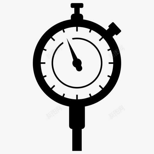 千分表仪表板仪表图标svg_新图网 https://ixintu.com 仪表 仪表板 千分表 压力表 图标 实心 度表 汽车 维修服务 速度 零部件