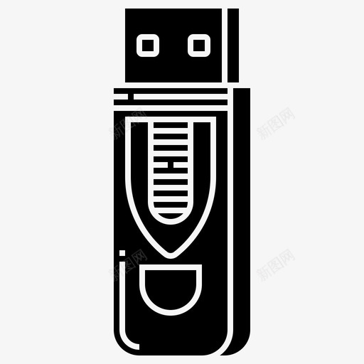 usb计算机和小工具标志符号图标svg_新图网 https://ixintu.com usb 小工 工具 标志 标志符 符号 计算机
