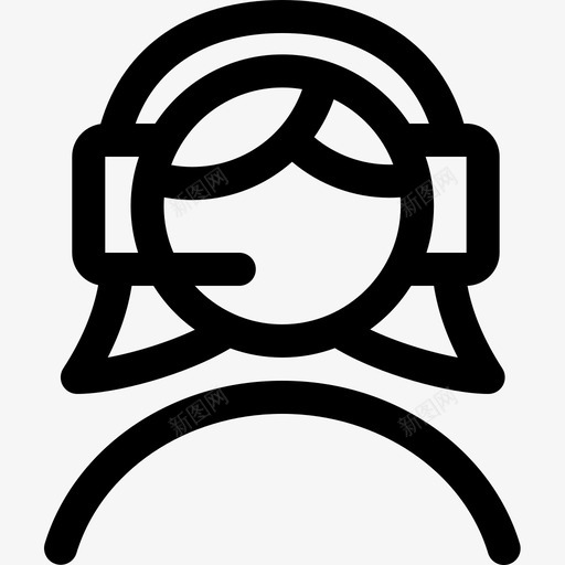 客服电话15直拨图标svg_新图网 https://ixintu.com 客服 电话 直拨