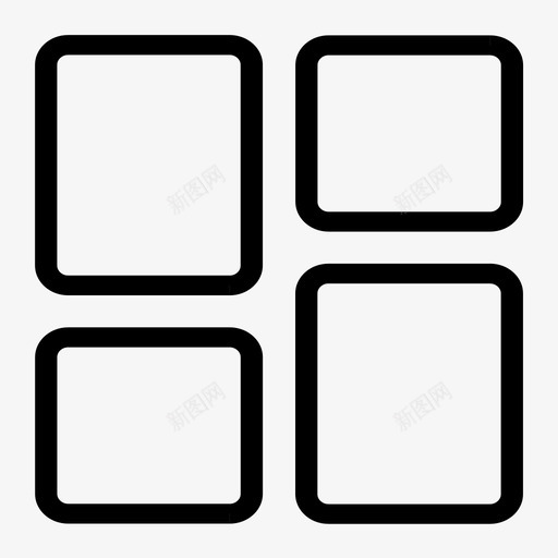 模版管理svg_新图网 https://ixintu.com 模版管理 模板管理 线性