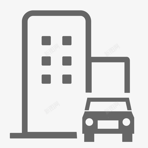 车辆管理所svg_新图网 https://ixintu.com 车辆管理所
