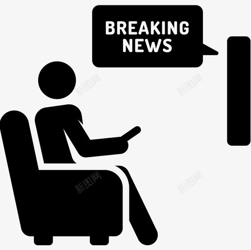新闻新闻23满了图标svg_新图网 https://ixintu.com 新闻 满了