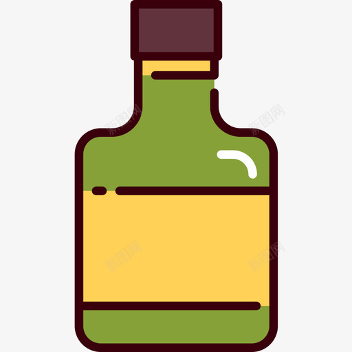 啤酒啤酒32线性颜色图标svg_新图网 https://ixintu.com 啤酒 线性 颜色