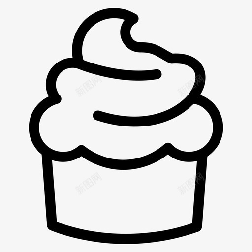 食物鸡肉汉堡包图标svg_新图网 https://ixintu.com 披萨 汉堡包 牛排 食物 鸡肉