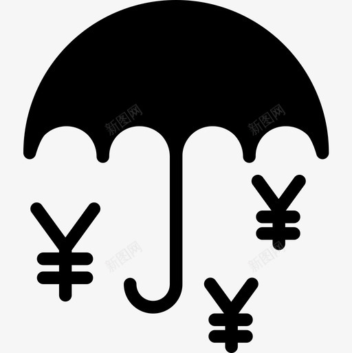 保护业务238可靠图标svg_新图网 https://ixintu.com 业务 保护 可靠