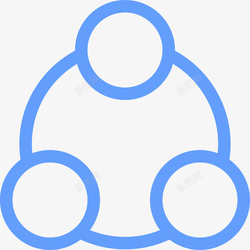 门户-协作svg_新图网 https://ixintu.com 门户-协作 协作