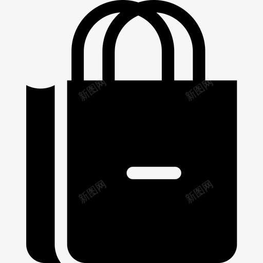 购物袋购物115实心图标svg_新图网 https://ixintu.com 实心 购物 购物袋