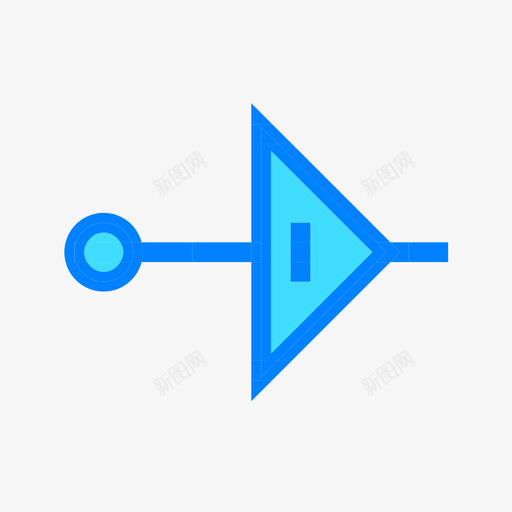 锚点svg_新图网 https://ixintu.com 锚点
