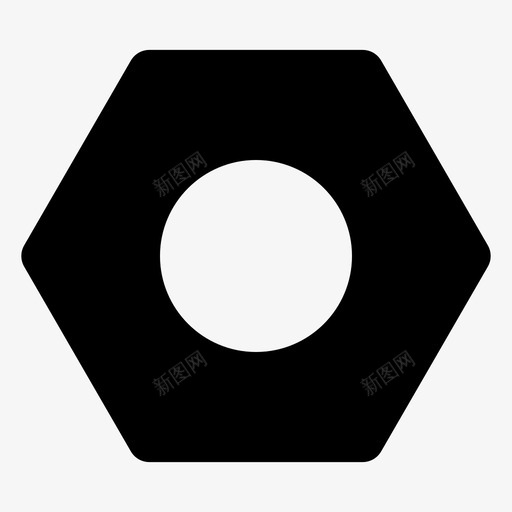 设置配置ui图标svg_新图网 https://ixintu.com ui 标志 标志符 用户界面 符号 设置 配置