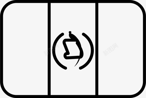 危地马拉国旗gtm国家图标svg_新图网 https://ixintu.com gtm 世界 危地马拉 国家 国旗 圆形 简化