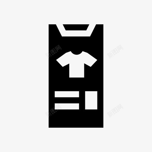 手机应用程序购买卡图标svg_新图网 https://ixintu.com 商店 在线 填充 应用程序 手机 电子商务 购买
