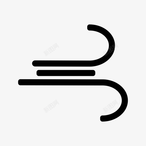 wndairseason图标svg_新图网 https://ixintu.com air glyph season seasons weather wind wnd 图标