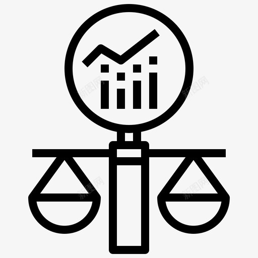 定量研究行为商业图标svg_新图网 https://ixintu.com 商业 定量研究 概念 消费者 消费者行为 行为 金融