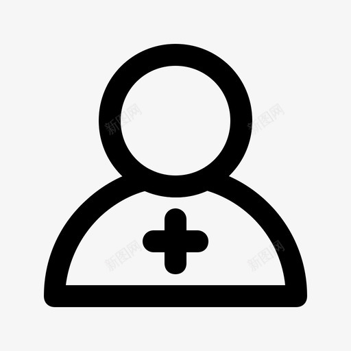 添加员工添加it申请者图标svg_新图网 https://ixintu.com 上市公司 添加it 添加员工 申请者