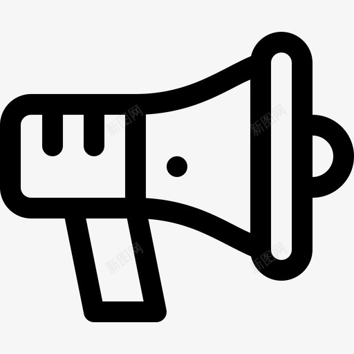 营销战略25线性图标svg_新图网 https://ixintu.com 战略 线性 营销
