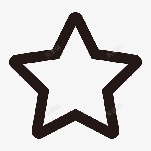 收藏_1svg_新图网 https://ixintu.com 收藏_1