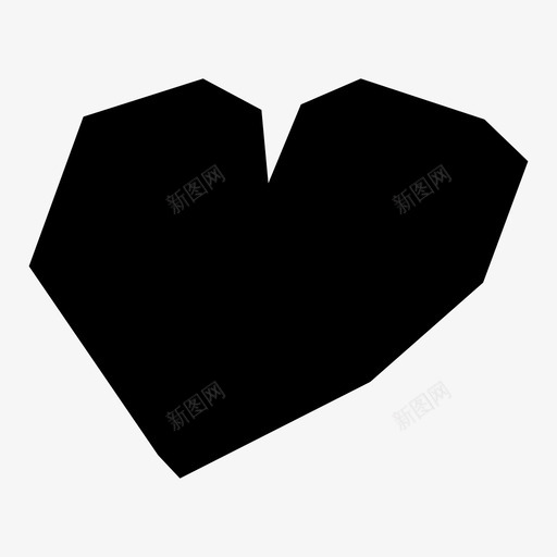 心爱欣赏图标svg_新图网 https://ixintu.com 心 欣赏 浪漫 爱