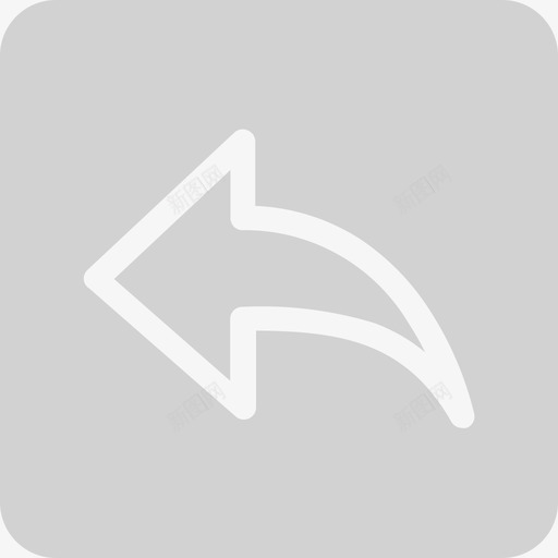 撤销签收_灰svg_新图网 https://ixintu.com 撤销签收_灰 撤销签收