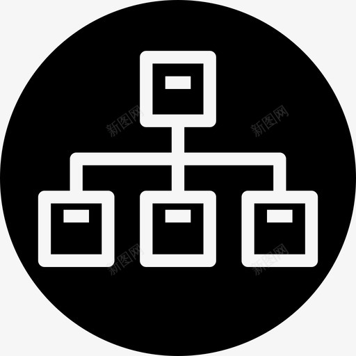 营销图89实线图标svg_新图网 https://ixintu.com 实线 营销