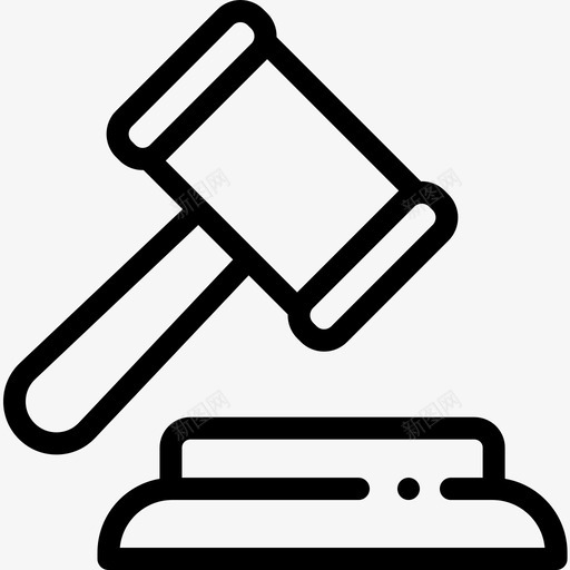 拍卖保险26直系图标svg_新图网 https://ixintu.com 保险26 拍卖 直系