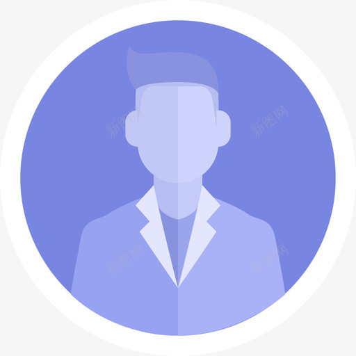 DSN加盟商头像svg_新图网 https://ixintu.com DSN加盟商头像 加盟商头像 填充 多色 扁平