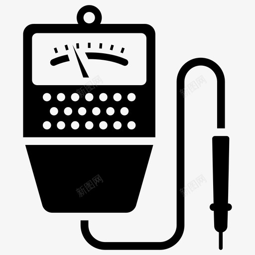 仪表板压力敏感表车速表图标svg_新图网 https://ixintu.com 仪表板 压力 图标 实心 敏感 汽车 维修服务 车速 零部件