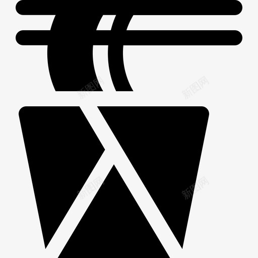 面条外卖21加满图标svg_新图网 https://ixintu.com 加满 外卖 面条