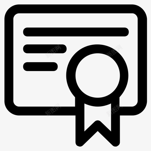最佳商业奖成就徽章商业奖励徽章图标svg_新图网 https://ixintu.com 商业 图标 奖励 徽章 成就 文凭 最佳 畅销书 线图 高级