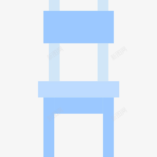 椅子家具和家用23平的图标svg_新图网 https://ixintu.com 家具 家用 平的 椅子