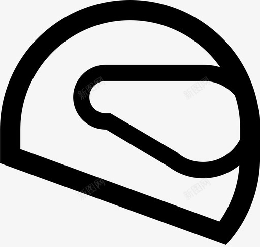helmetsvg_新图网 https://ixintu.com helmet