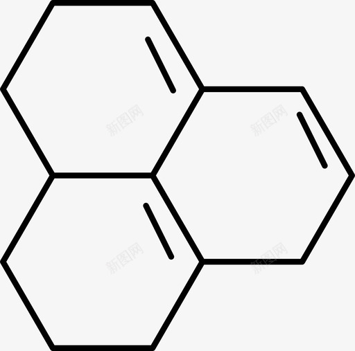 蜂蜜贝壳蜜蜂壳图标svg_新图网 https://ixintu.com 蜂蜜 蜜蜂 贝壳