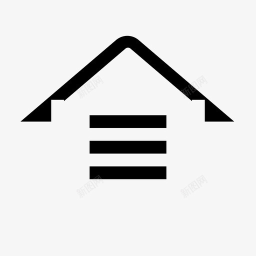 未-仓储svg_新图网 https://ixintu.com 未-仓储