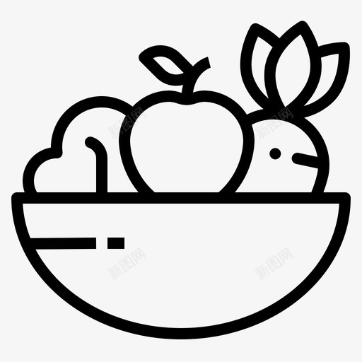 果鳞栽培农场图标svg_新图网 https://ixintu.com 农场 果鳞 栽培 花园 蔬菜