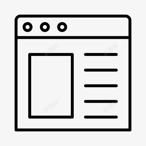 演示文稿数字powerpoint图标svg_新图网 https://ixintu.com powerpoint 屏幕 数字 文稿 演示 网站