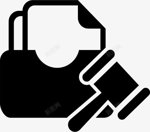 投标文件评审svg_新图网 https://ixintu.com 投标文件评审