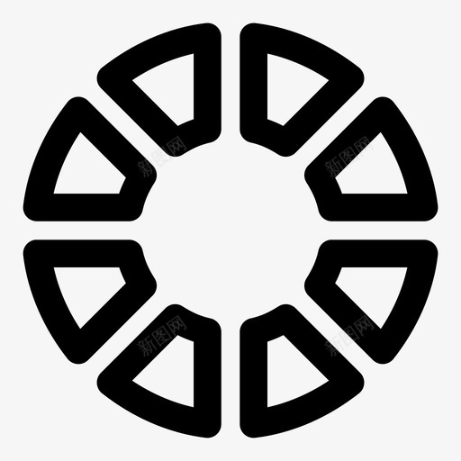 装载轮装载机等待图标svg_新图网 https://ixintu.com 等待 装载 装载机