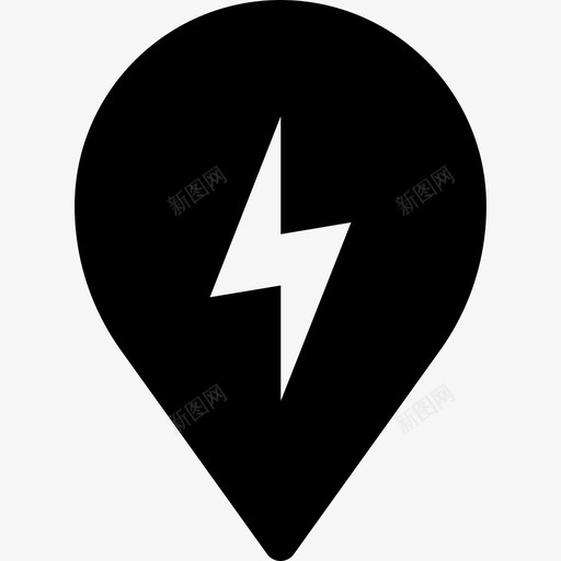 Pin智能农场10填充图标svg_新图网 https://ixintu.com Pin 农场 填充 智能