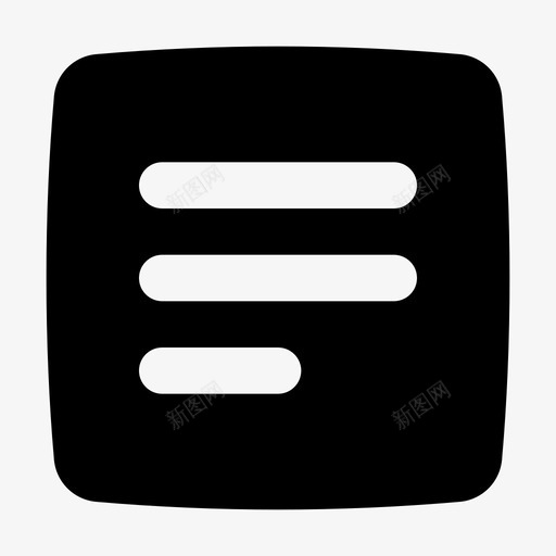 订单列表文件ui图标svg_新图网 https://ixintu.com ui 列表 文件 标志 标志符 用户界面 符号 订单