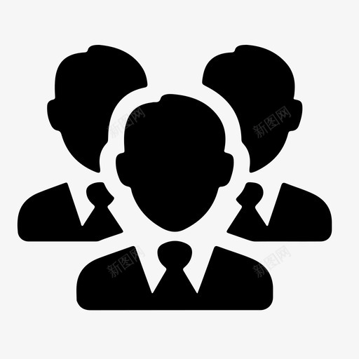 团队建设svg_新图网 https://ixintu.com 团队建设
