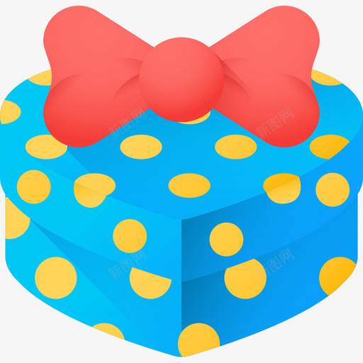 礼物圣诞玩具24彩色图标svg_新图网 https://ixintu.com 圣诞玩具24 彩色 礼物