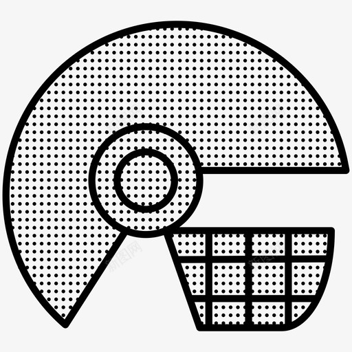 头盔美式足球棒球图标svg_新图网 https://ixintu.com 头盔 棒球 美式足球 足球