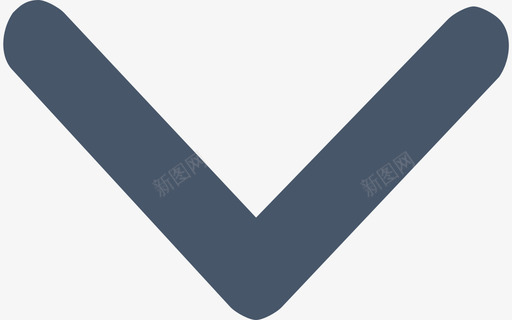 icon_下拉菜单svg_新图网 https://ixintu.com icon_下拉菜单