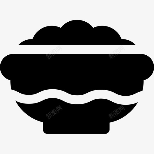 食物婴儿68填充图标svg_新图网 https://ixintu.com 填充 婴儿 食物