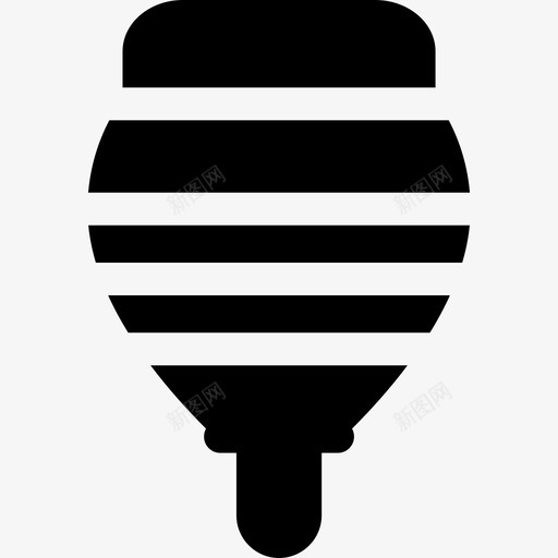 纺纱上衣儿童玩具5填充图标svg_新图网 https://ixintu.com 儿童玩具5 填充 纺纱上衣